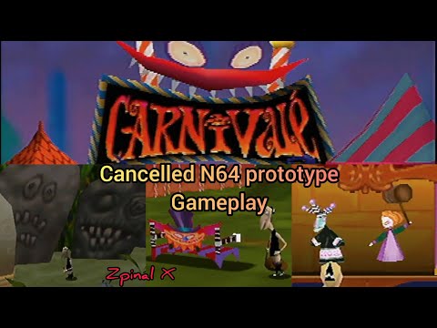 CARNIVALE CENZO´S ADVENTURE