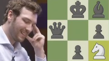 Ludwig Calls King-Queen Fork