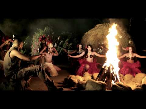 Mohombi Coconut Tree Ft Nicole Scherzinger Official Video Clip 2011 