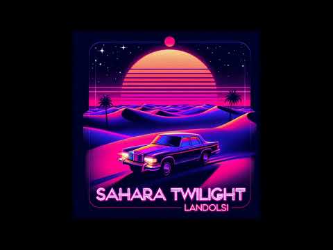 Desert Lights Official Audio 