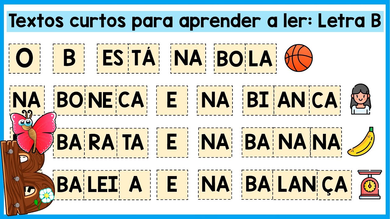 Jogo Divertido Letra B - Loja Dani Educar