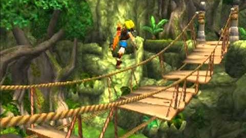 Jak and Daxter 100% Walkthrough - Forbidden Jungle