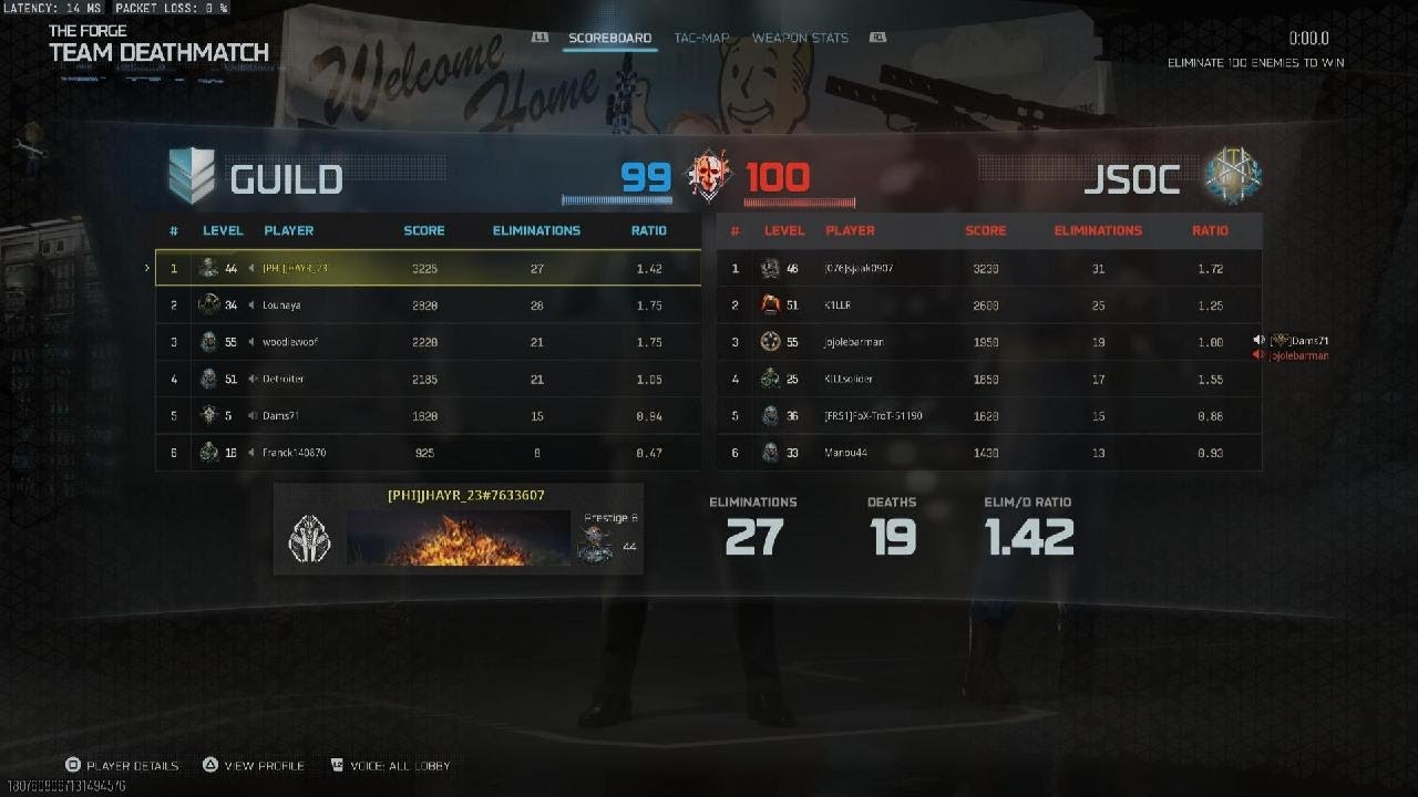 Call of Duty_7 The Forge TDM