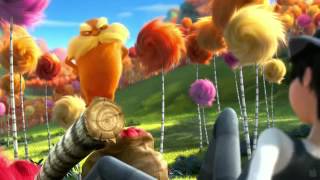 Dr. Seuss' The Lorax EXCLUSIVE Trailer - HD Movie