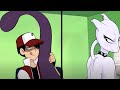 Thicc evolution with mewtwo  comic dub