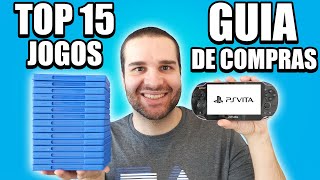 Vale A Pena Comprar Um PS VITA? Guia De Compras + TOP 15 Melhores Jogos Do Playstation Vita