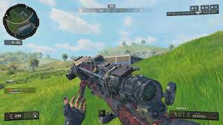 To Win FOUR SOLOS in a ROW…  (PS5) Call of Duty: Black Ops 4 | Blackout