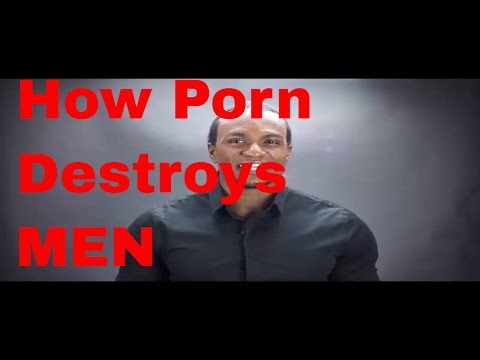 How Porn Destroys Your Manhood