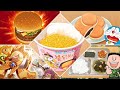 애니 먹방 모음 #4  Anime Mukbang Compilation