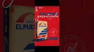 Cemento El Puente Ip30
