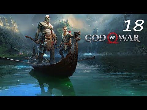 Прохождение God of War 4 — Часть 18: Клинки Хаоса