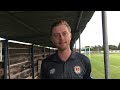 Dan spinks interview after hullbridge 12823