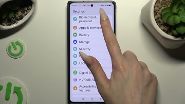 HUAWEI Mate X6: How to Turn On/Off High Performance Mode?