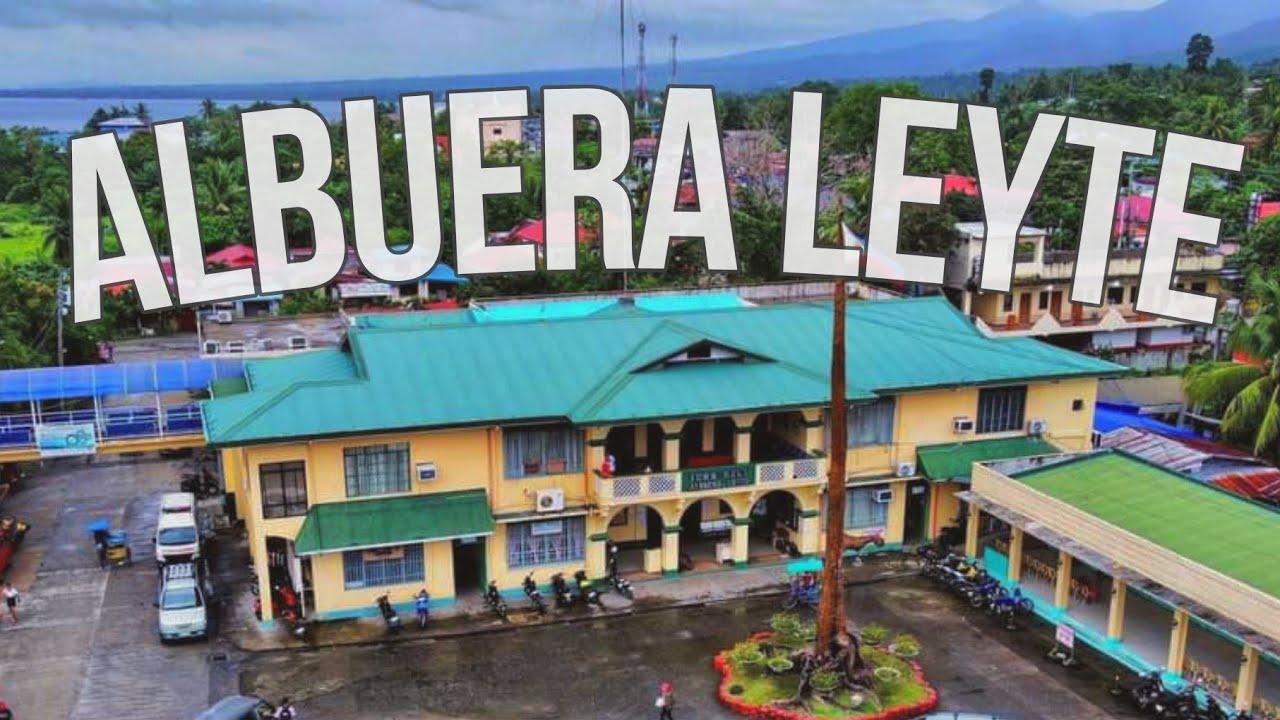 Albuera Leyte in 2023 (Road Trip) - YouTube