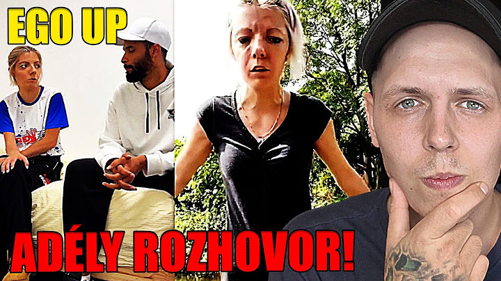 NOVÝ ROZHOVOR S ADÉLOU!
