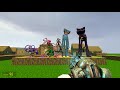 POPPY PLAYTIME VS NEXTBOTS IN GARRYS MOD