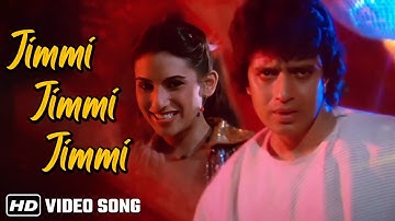 Jimmi Jimmi Jimmi Aaja Aaja | Disco Dancer (1982) | Mithun Chakraborty | #BappiLahiriGoldenHits