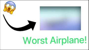 The TOP 10 WORST Planes In Infinite Flight