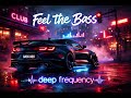 FEEL THE BASS 🔊 | Car Bass Trap Hybrid | Deep Frequency