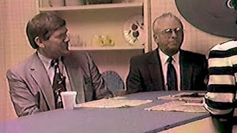 Christmas programs 1994 Ed Roberts and John Snider