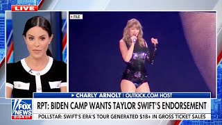 Taylor Swift Derangement Syndrome hits Fox News