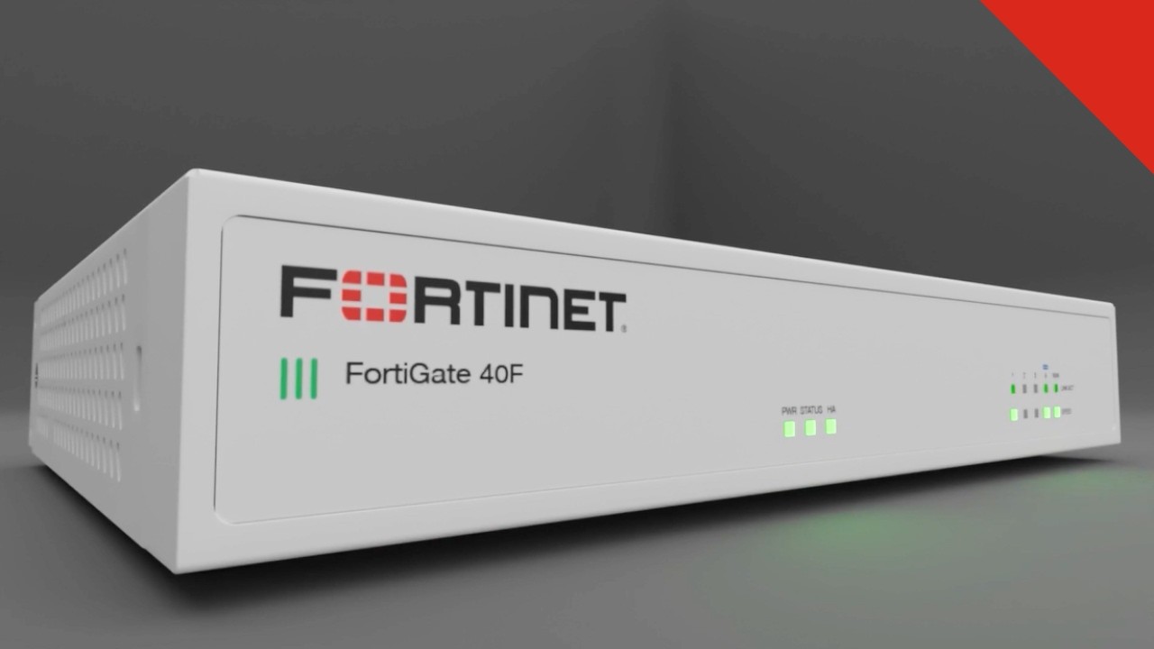 Fortinet FortiGate 40F | AVFirewalls.com