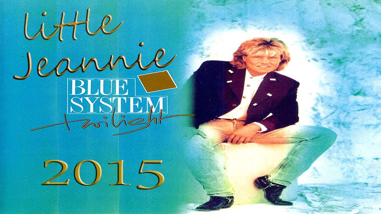 Blue System little Jeannie. Blue System – big Yellow Taxi. Blue System Magic Symphony. Blue System Twilight 1989.