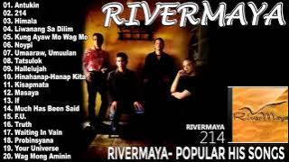 Tunog Kalye - Batang 90's, Rivermaya Hits Songs - Rivermaya Nonstop Greatest Hit Songs