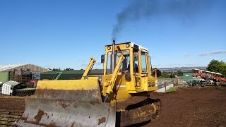 Liebherr PR711 Dozer