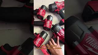 Chuyên bắn bulong Milwaukee M18 2967-20 2160N và 2962-20 881N. Chính hãng hàng bãi  0971.72.70.74
