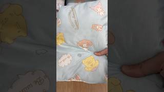 ⁠@daiso6289 has Hello Kitty pillows ☺️