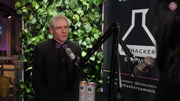 Interview: Teemu Arina opening the second event days interviews (Biohacker Summit 2019)