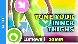 Exercises To Tone Your Inner Thighs