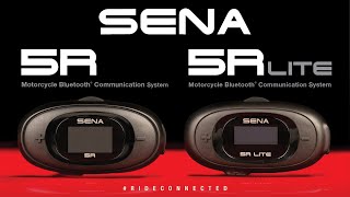 Sena Tech Talk: 5R/5R Lite | Overview | Install screenshot 2