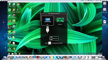 External Devices Parallels