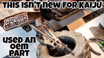 Redcat Racing KAIJU EXT Part 7