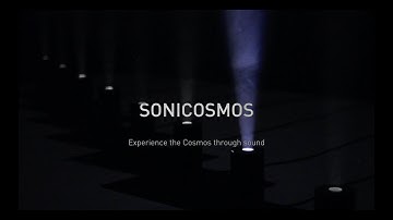 SoniCosmos. A sonification of the zCOSMOS galaxy dataset.