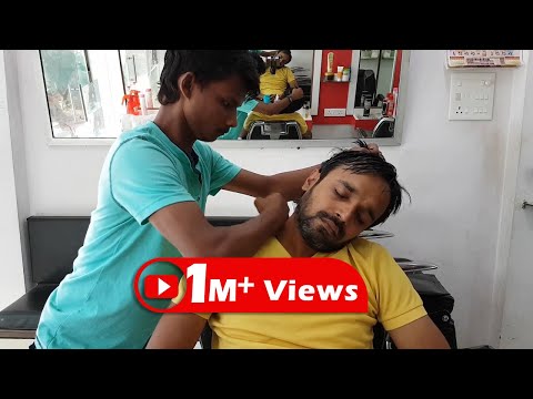 Master Cracker Head Massage (Intense) Episode #07