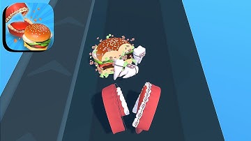 Teeth Rush 3D ​- All Levels Gameplay Android,ios (Part 1)