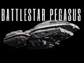 Moebius Models 1/4105 Battlestar Pegasus Part 5: Finale & Review Moebius Models 1/4105 Battlestar Pegasus Part 5: Finale & Review
