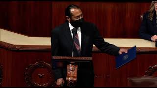 Rep Al Green Thanks Congress for Supporting His Historic Original Slavery Remembrance Day Resolution