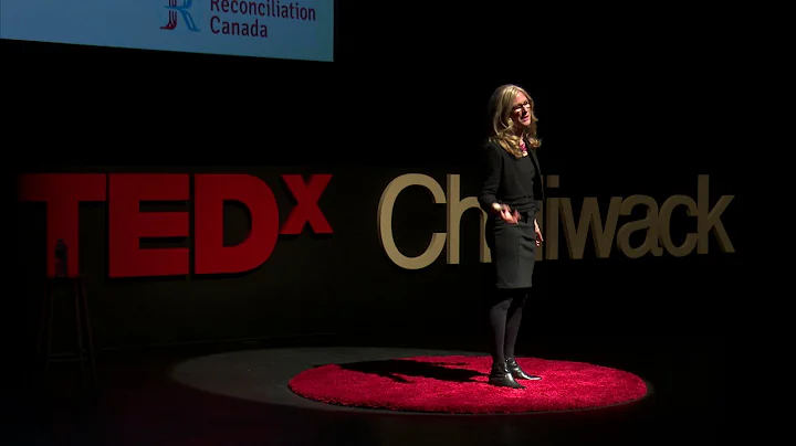 Reconciliation: A Grass Roots Approach | Sherry Sinclair | TEDxChilliwack