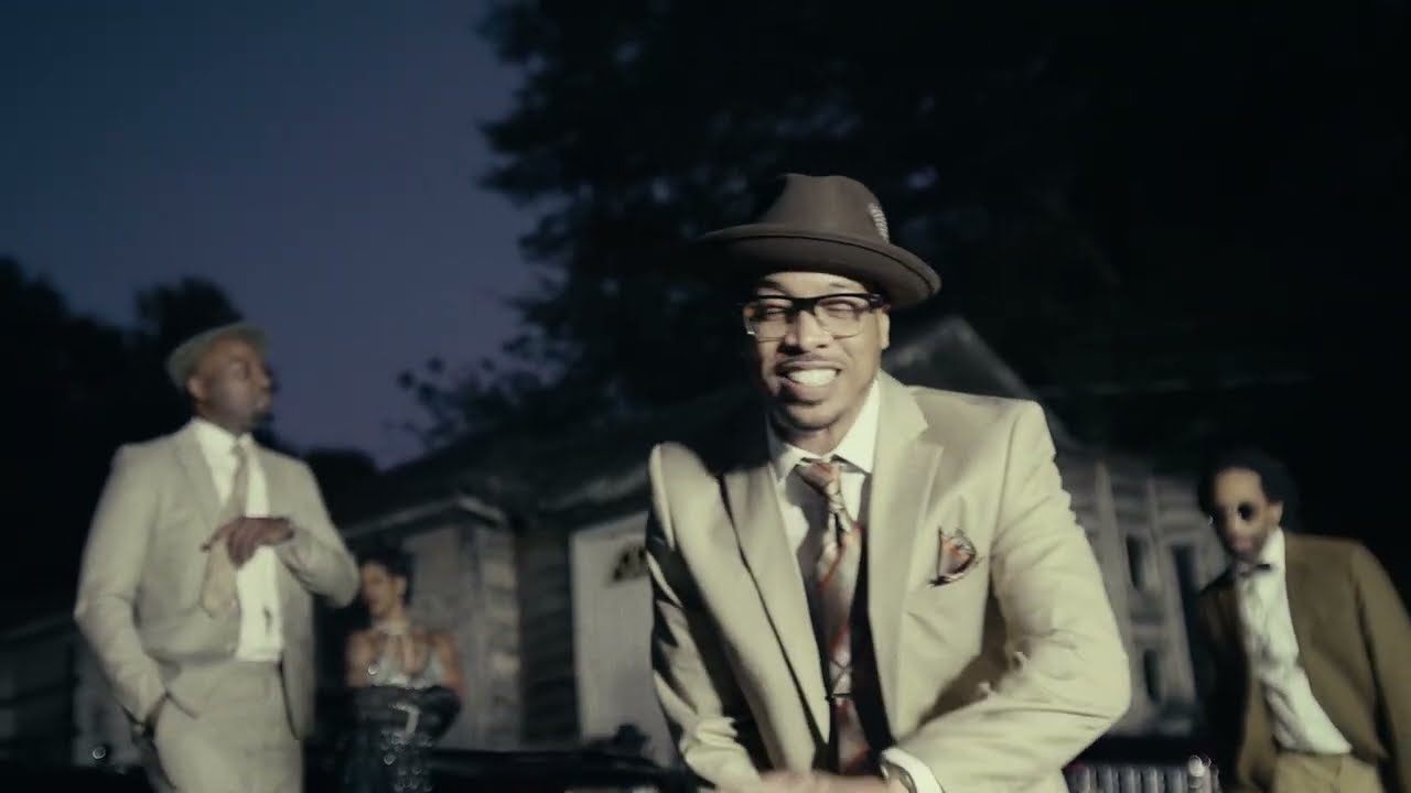 N.A.P./NAPPY CITY HEAVY〜/G-RAP Nappy Roots - Chitlin Circuit ft ‪@trinidadjames567‬ [Official