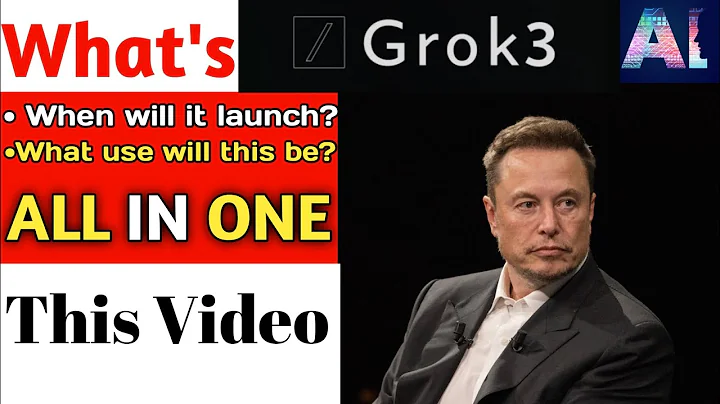 🔥 Grok 3: The AI Revolution Backed by Elon Musk! 🚀 | Better Than ChatGPT?