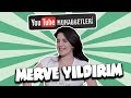 MERVE YILDIRIM  (ZODİ) - YouTube Muhabbetleri #16