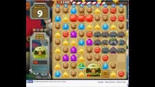 Monster Busters Level 159