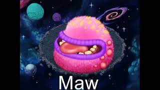 What if Space Island had More Monsters? chords