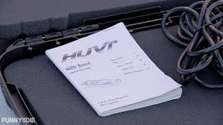 Famous HUVr: HOW with Billy Zane Wealth