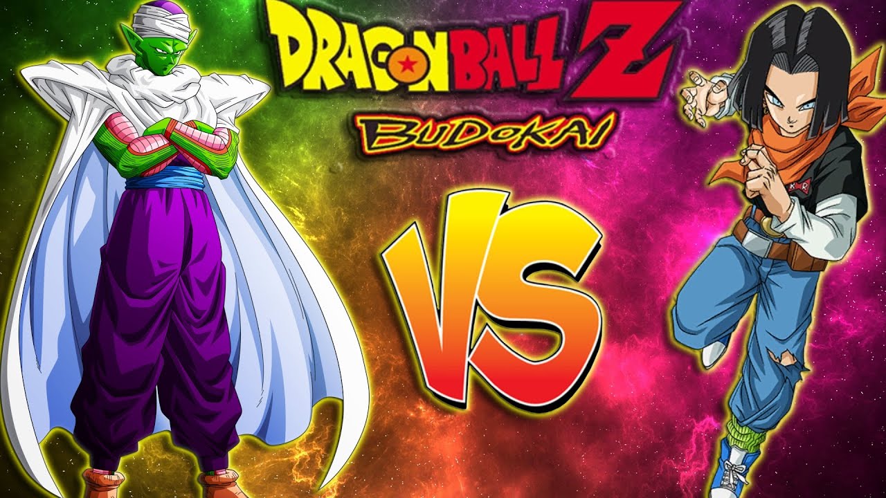 Piccolo Is To Damn Good! LORD HAVE MERCY! Dragon Ball Z Budokai 1 Android 17 VS Piccolo - YouTube