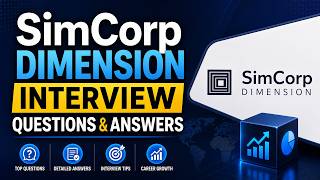 SimCorp Dimension Interview Questions and Answers
